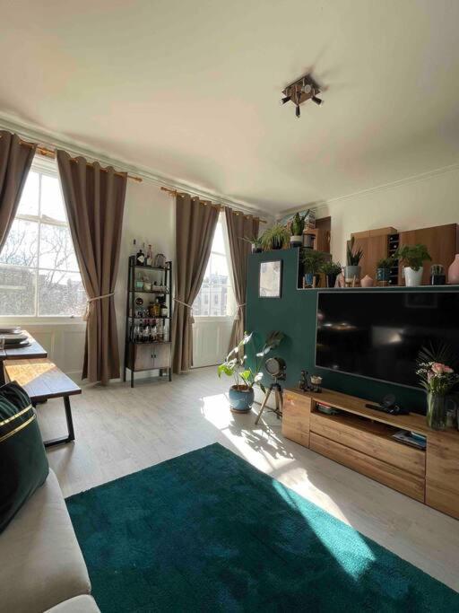 One Bedroom Flat In The Heart Of Islington London Exterior photo