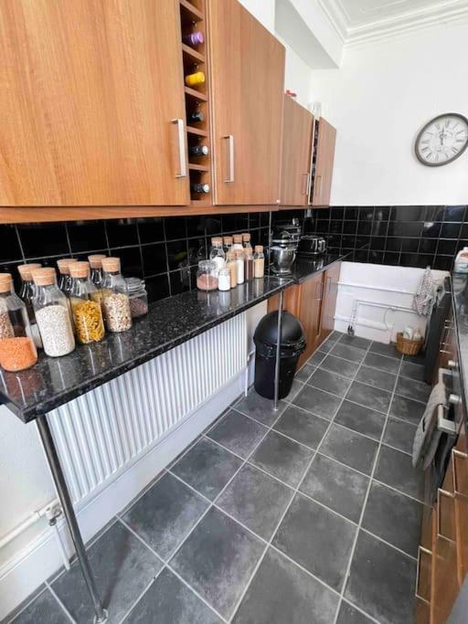 One Bedroom Flat In The Heart Of Islington London Exterior photo
